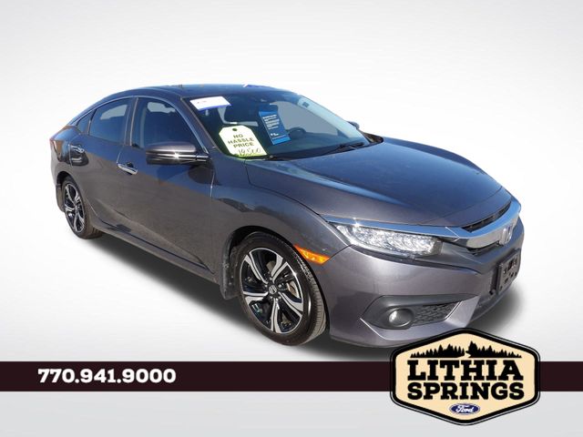 2018 Honda Civic Touring