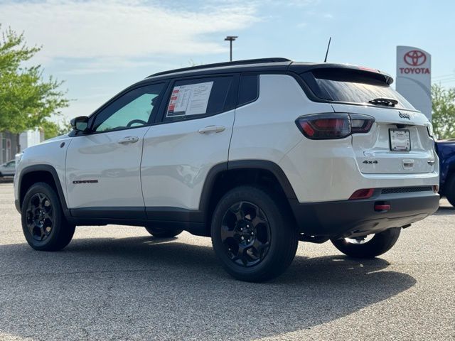 2023 Jeep Compass Trailhawk - Photo 6