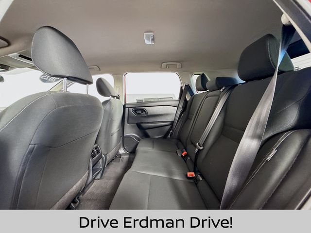 Used 2025 Nissan Rogue SUV