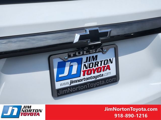 Used 2021 Chevrolet Traverse SUV