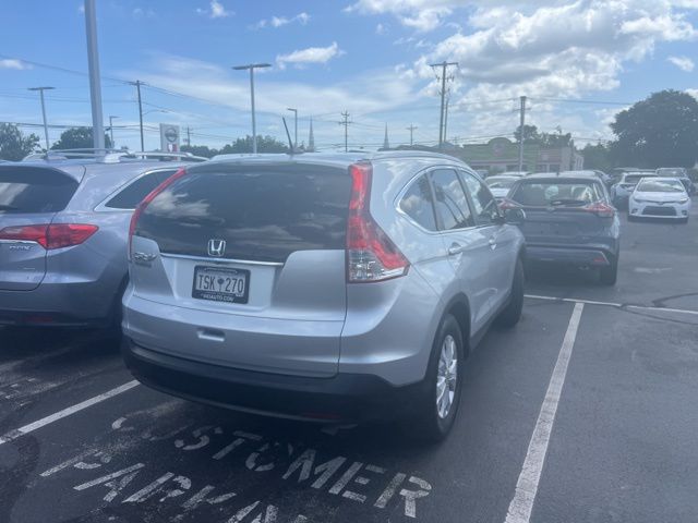 2013 Honda CR-V EX-L FWD SUV