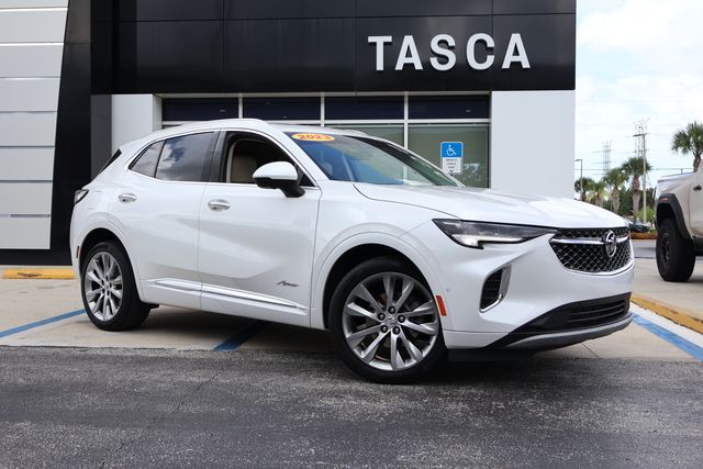 2023 Buick Envision Avenir