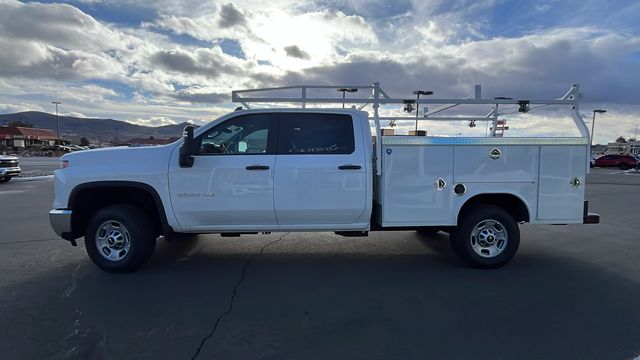 2024 Chevrolet Silverado 2500HD Work Truck 7