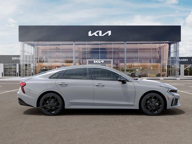 New 2026 Kia K5 Sedan