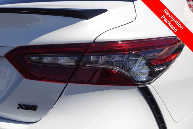 used 2024 Toyota Camry car, priced at $36,500