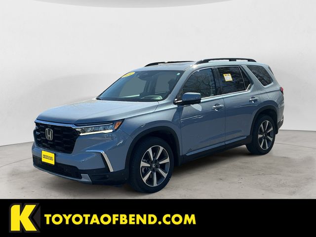 Pre-Owned 2024 Honda Pilot Elite AWD 4D Sport Utility