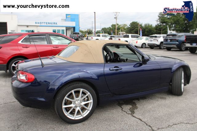 Used 2010 Mazda Miata Convertible