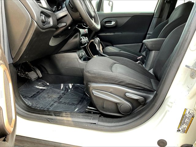 Used 2016 Jeep Renegade SUV