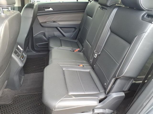 2022 Volkswagen Atlas