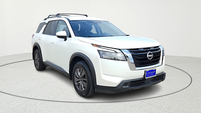 2024 Nissan Pathfinder
