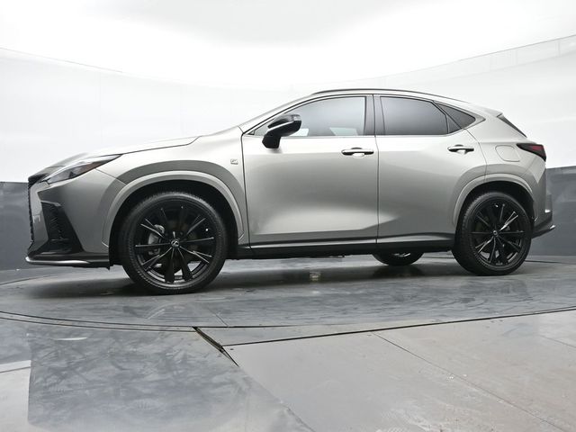 2022 Lexus NX 350 F SPORT Handling 34