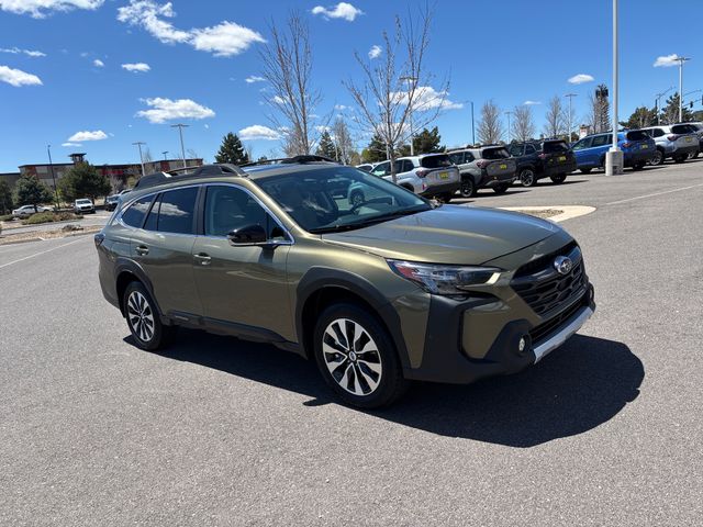 2025 Subaru Outback Limited XT