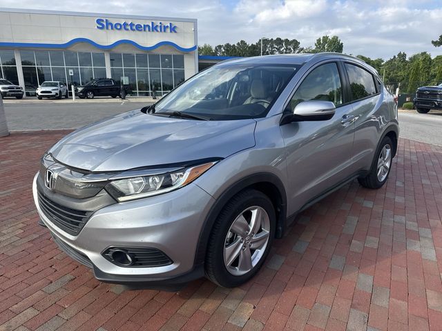 2020 Honda HR-V EX-L's photo