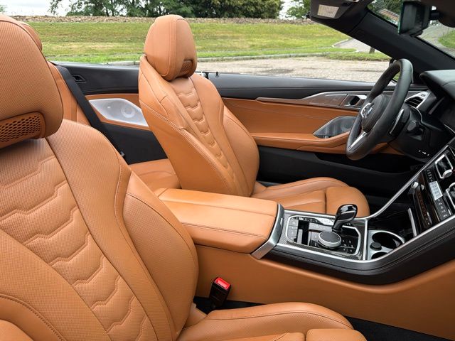 Used 2025 BMW 8 Series Convertible