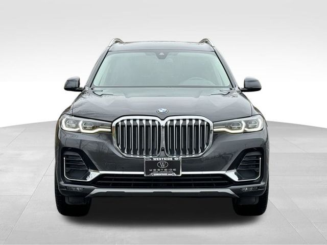 2021 BMW X7 xDrive40i 8