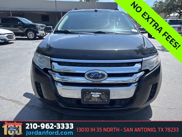 Used Car 2013 Ford Edge  Se For Sale Under $10,000 In San Antonio, Texas