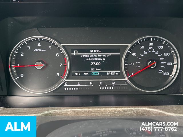 Used 2022 Gray Kia EX image 32