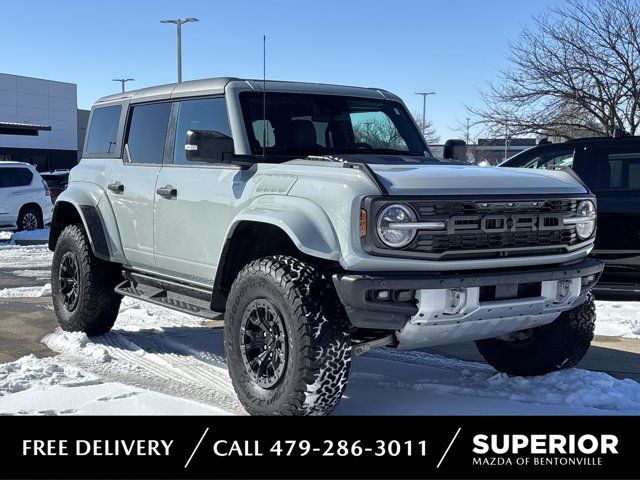 2024 Ford Bronco Raptor 4WD