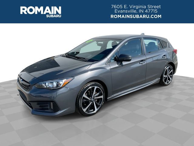 2023 Subaru Impreza Sport Wagon AWD