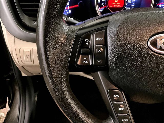 2011 Kia Optima LX Brown at Carlisle Cadillac Buick GMC