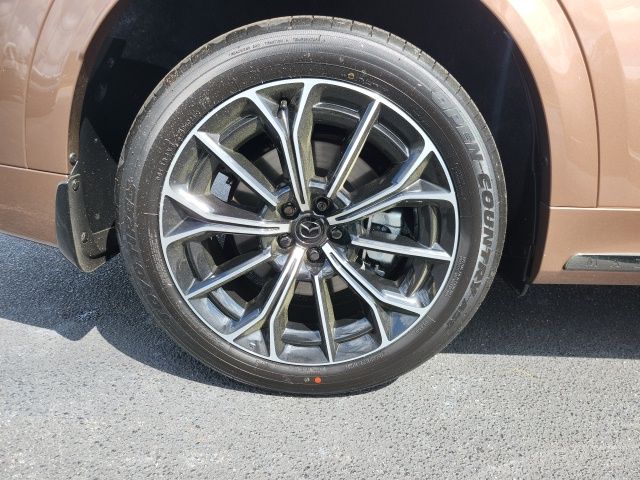 2026 Mazda CX-70 3.3 Turbo S Premium Brown at Mazda of Columbia
