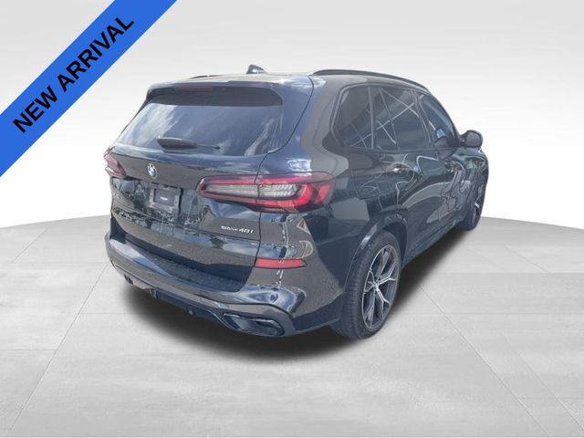 2022 BMW X5 sDrive40i 4