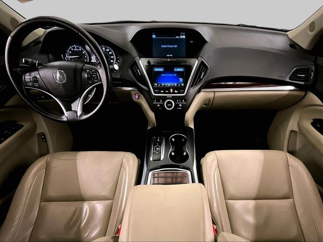 2016 Acura MDX 3.5L  at Rochrich Mazda