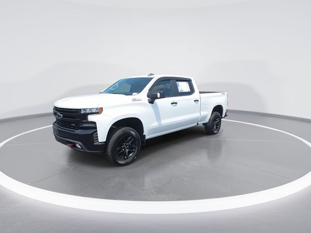 Used 2021 White Chevrolet LT Trail Boss image 3