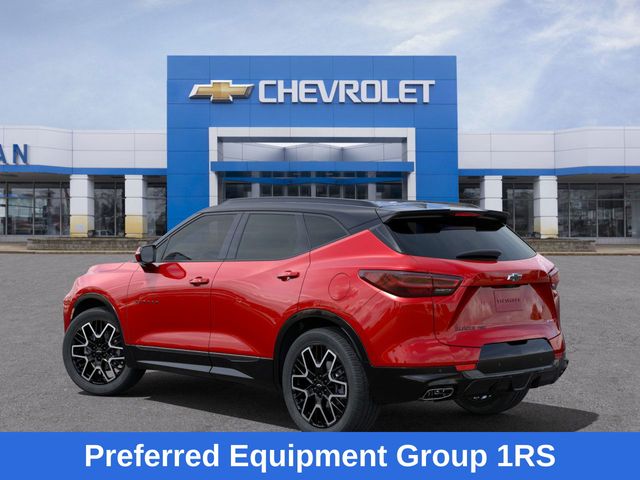 New 2025 Chevrolet Blazer For Sale in Livonia, MI