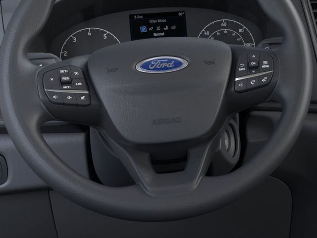 2025 Ford Transit-350 Cutaway 
