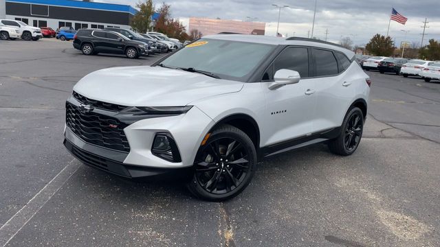 2020 Chevrolet Blazer RS 4