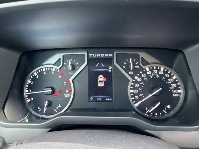 New 2026 Toyota Tundra Truck