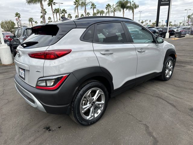 2023 Hyundai Kona SEL 5