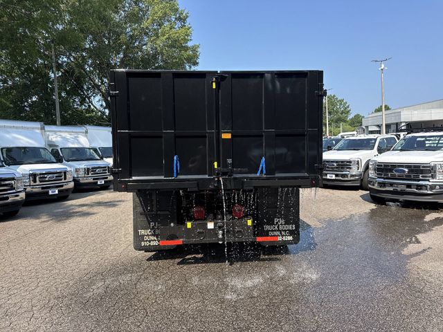 New 2027 White Ford 16FT DUMP image 7