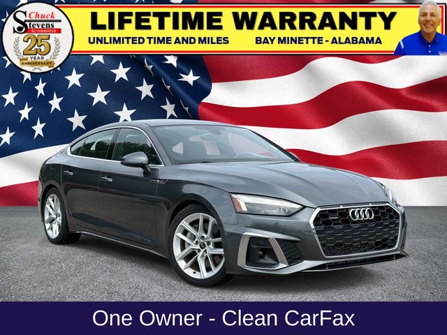 2024 Audi A5 Sportback quattro Premium Plus S Line 45 TFSI AWD