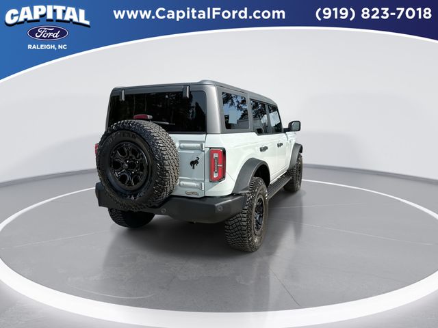 Used 2023 Gray Ford Wildtrak image 8