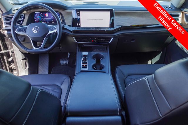 Used 2024 Volkswagen Atlas SUV