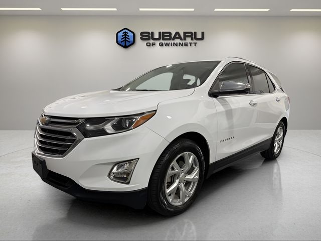 2018 Chevrolet Equinox 1.6T Diesel Premier FWD