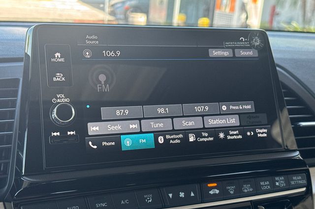 New 2026 Honda Odyssey Van