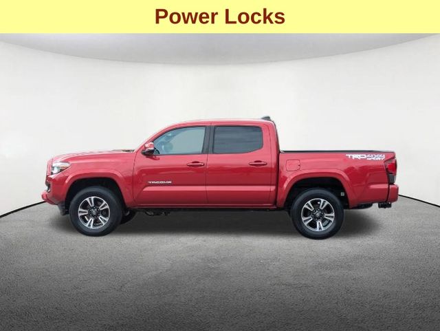 2019 Toyota Tacoma TRD Sport 8