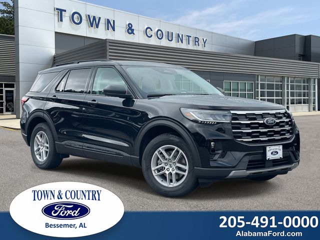 2026 Ford Explorer Active RWD