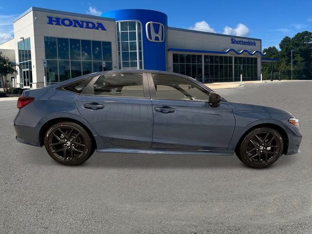 New 2026 Honda Civic Sedan Hybrid Sedan