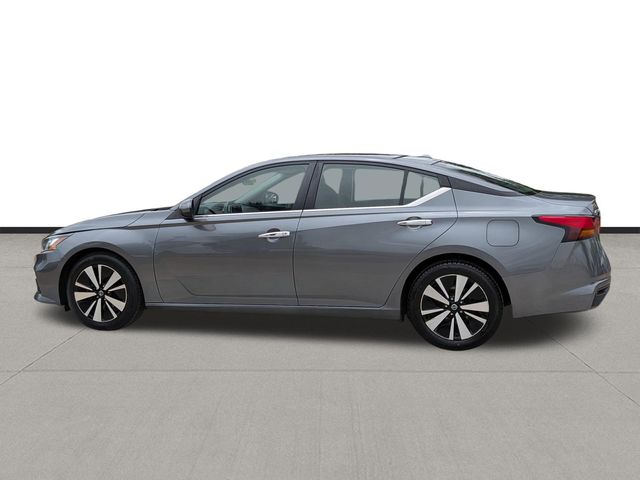 2022 Nissan Altima 2.5 SV Gray at Texan Dodge Chrysler Jeep Ram