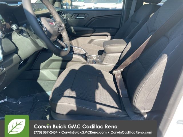 2024 GMC Canyon Elevation 4