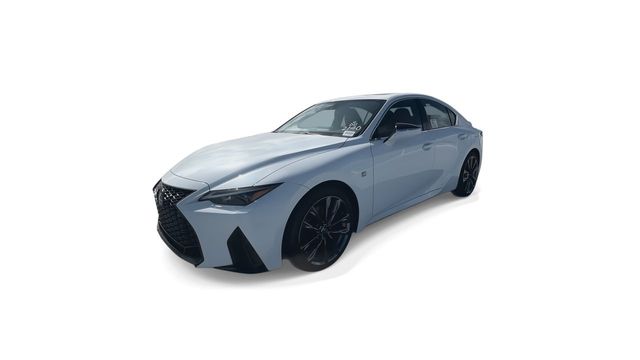 2024 Lexus IS