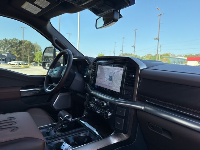 New 2026 Red Ford King Ranch image 13