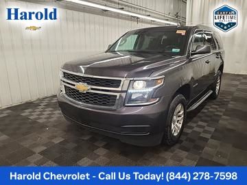 2017 Chevrolet Tahoe LS 4WD