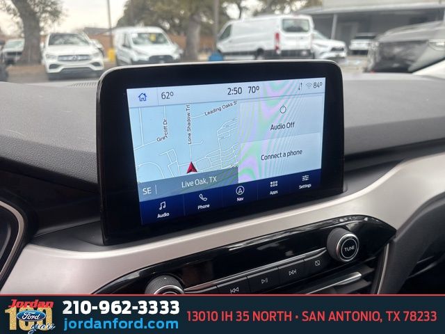 Used Car 2022 Ford Escape  Sel For Sale Under $25,000 In San Antonio, Texas