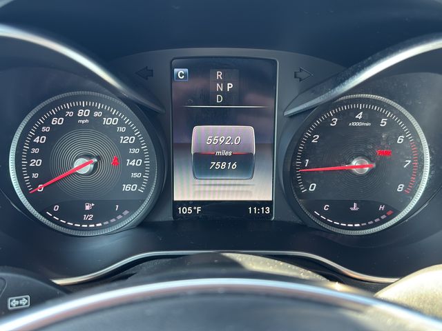 Used 2019 Mercedes-benz GLC SUV