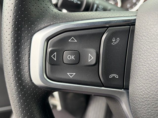 new 2026 Ram 1500 car, priced at $46,983
